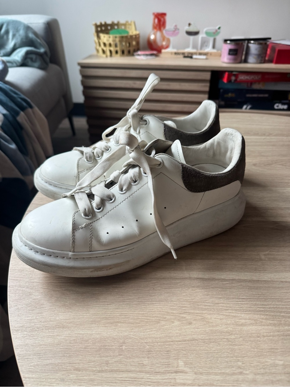 Alexander McQueen Sneakers